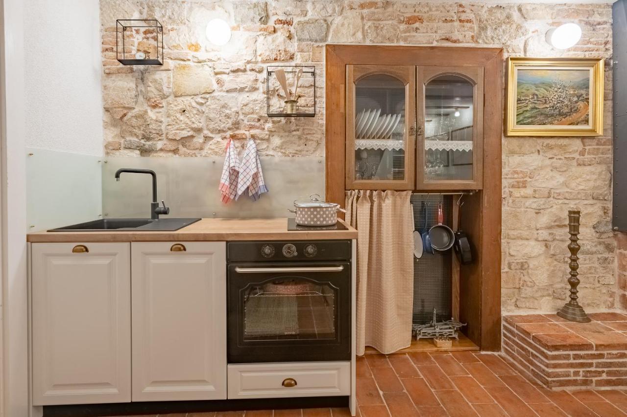 Apartman Branko Spalato Esterno foto