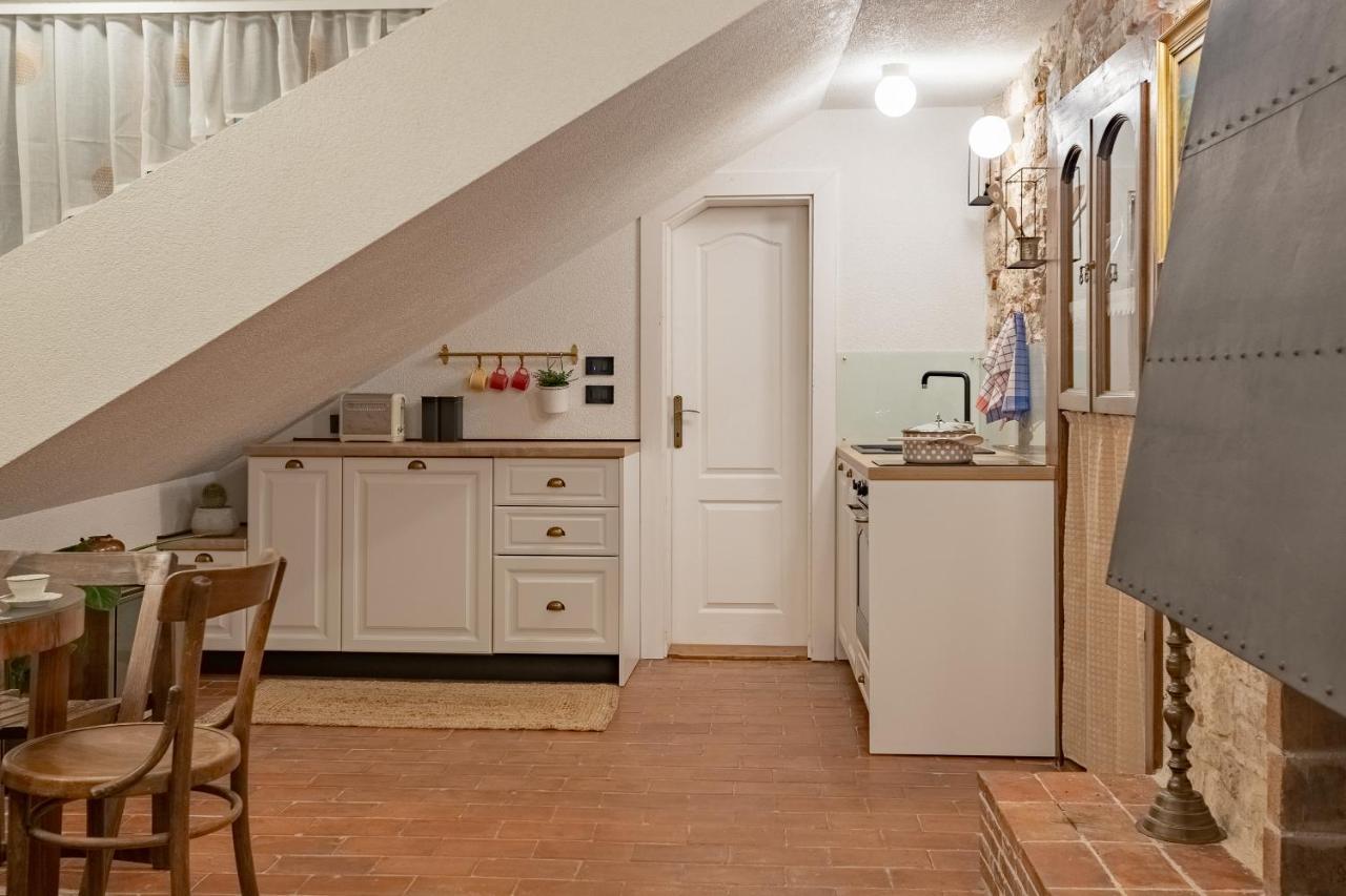 Apartman Branko Spalato Esterno foto