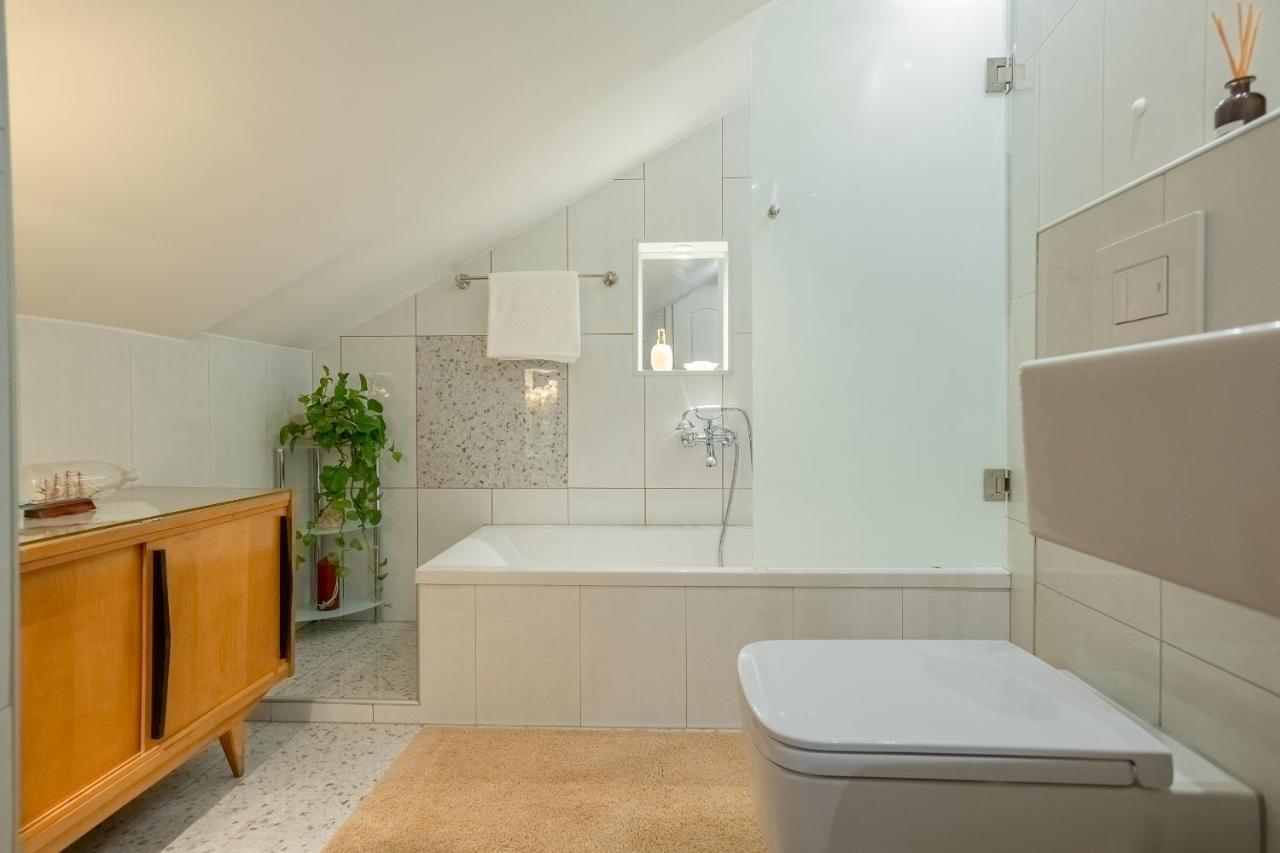 Apartman Branko Spalato Esterno foto
