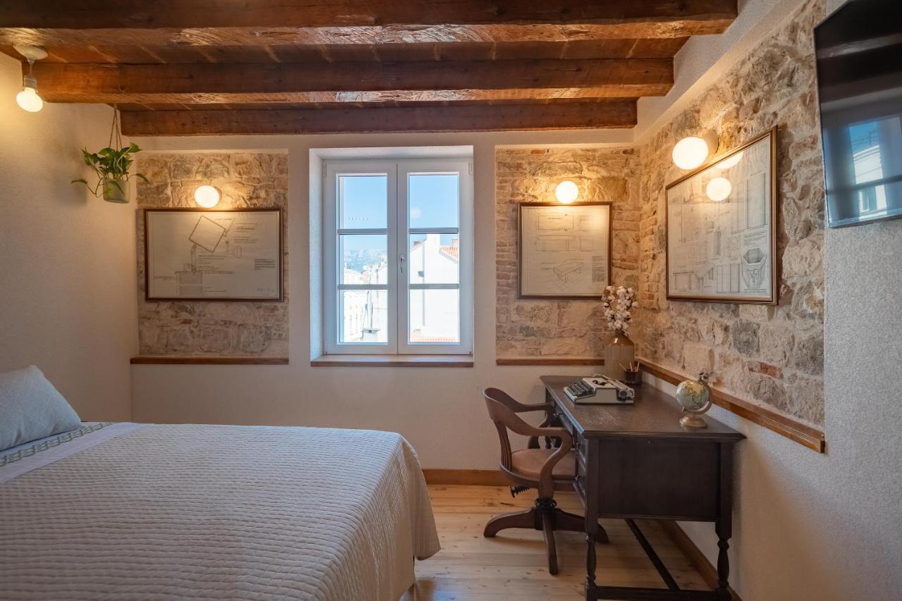 Apartman Branko Spalato Esterno foto