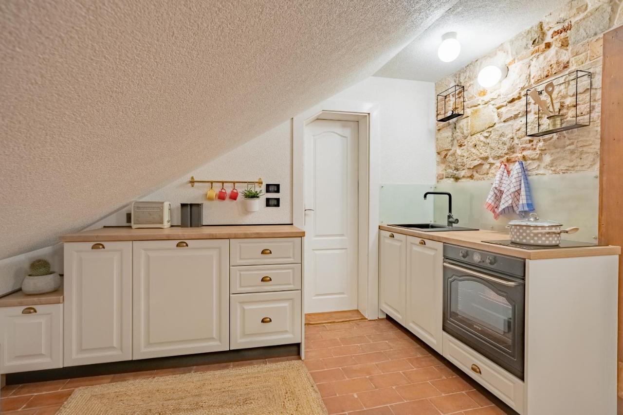Apartman Branko Spalato Esterno foto