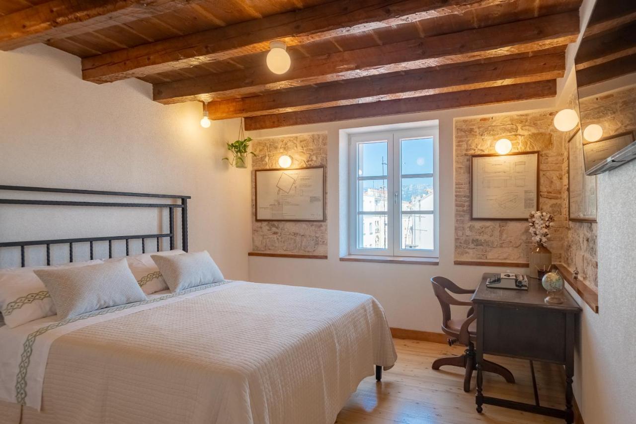 Apartman Branko Spalato Esterno foto