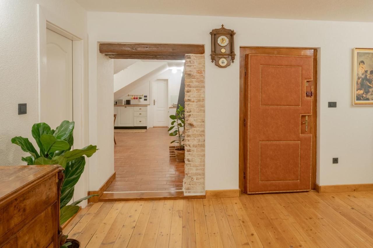 Apartman Branko Spalato Esterno foto