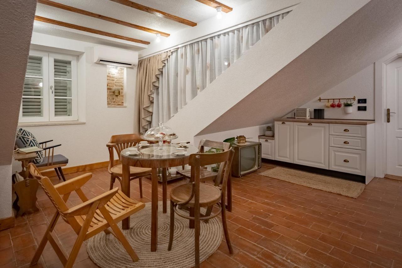 Apartman Branko Spalato Esterno foto