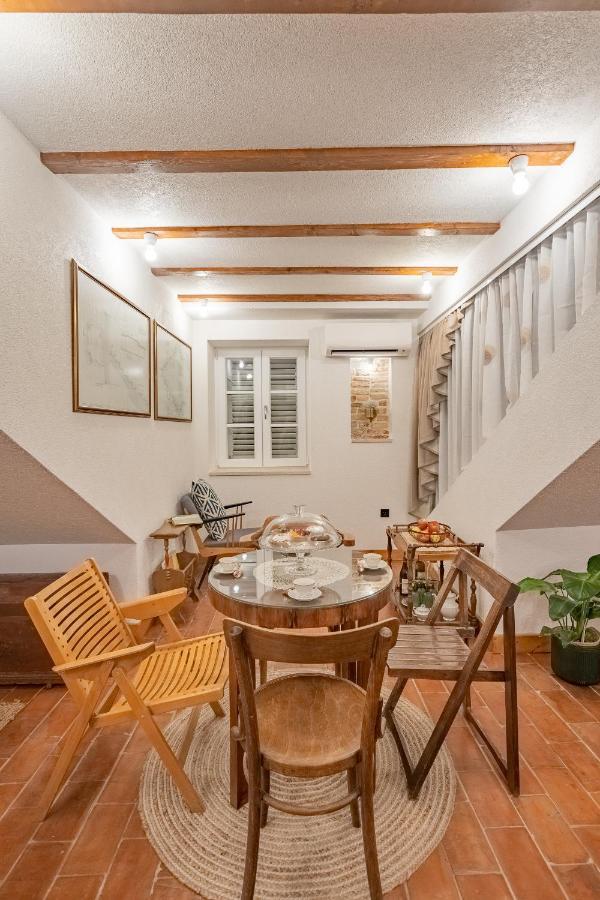 Apartman Branko Spalato Esterno foto
