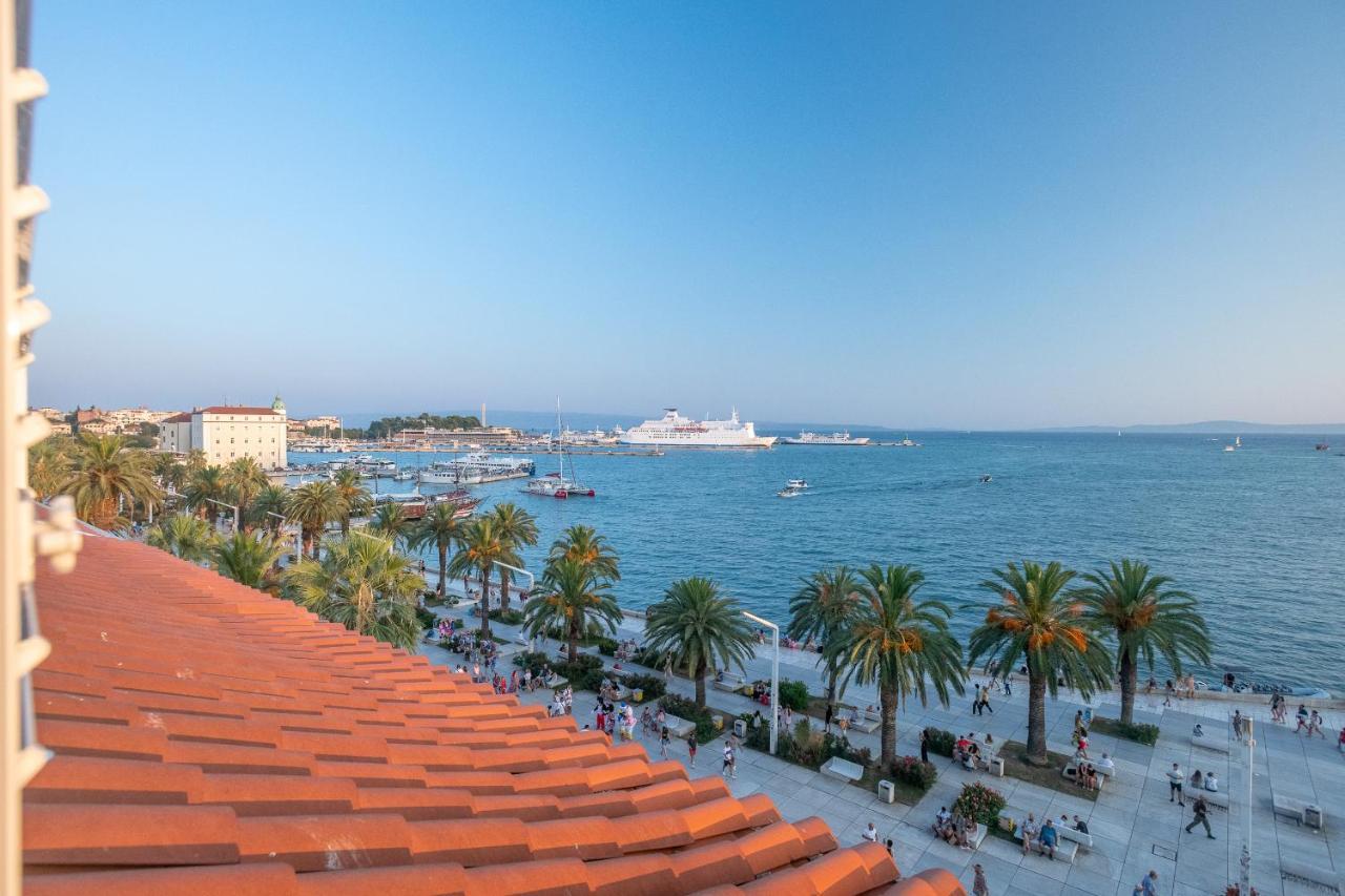 Apartman Branko Spalato Esterno foto