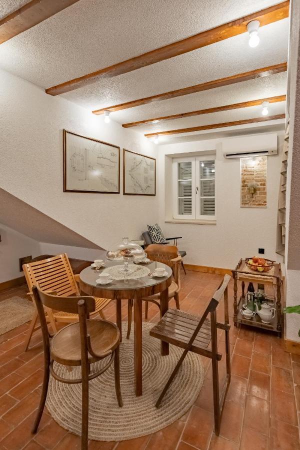Apartman Branko Spalato Esterno foto