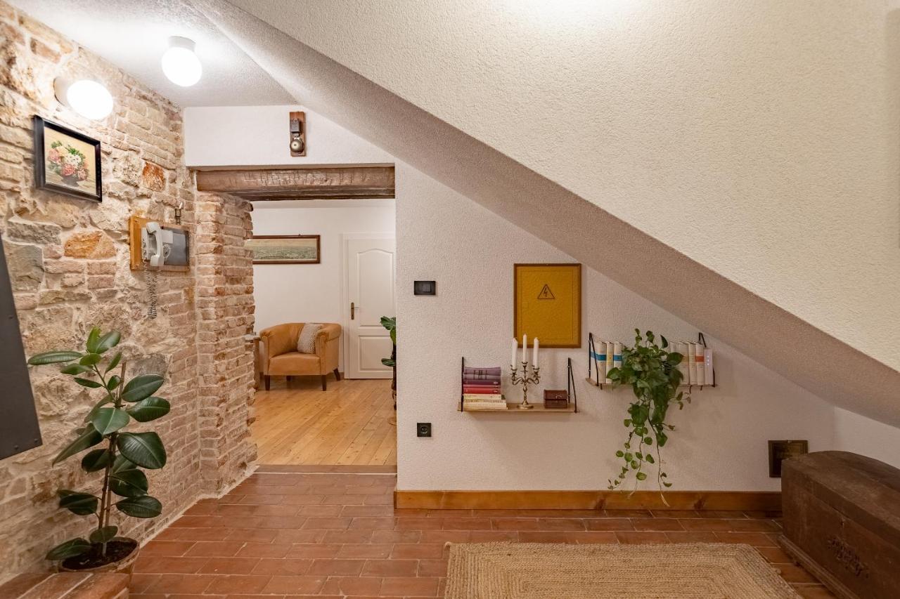 Apartman Branko Spalato Esterno foto
