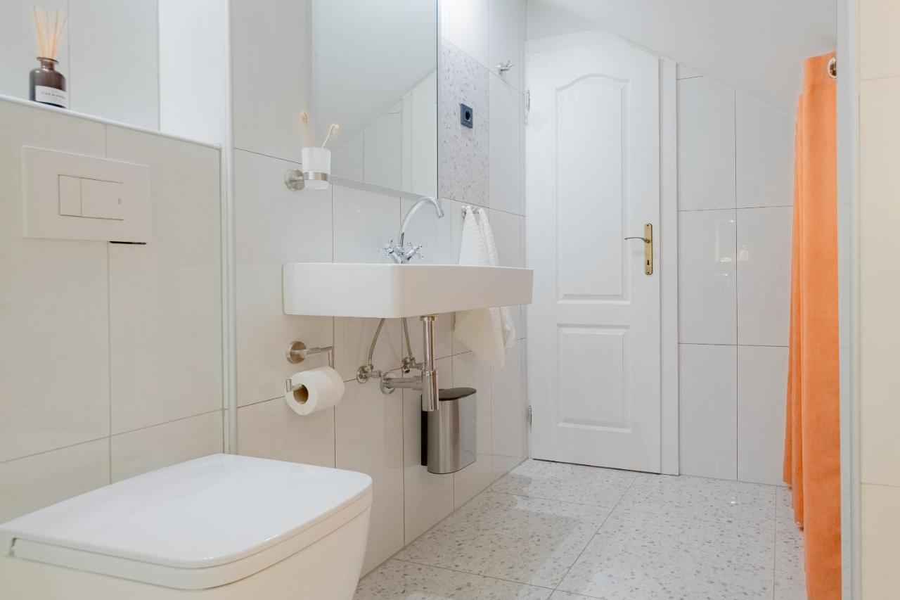 Apartman Branko Spalato Esterno foto