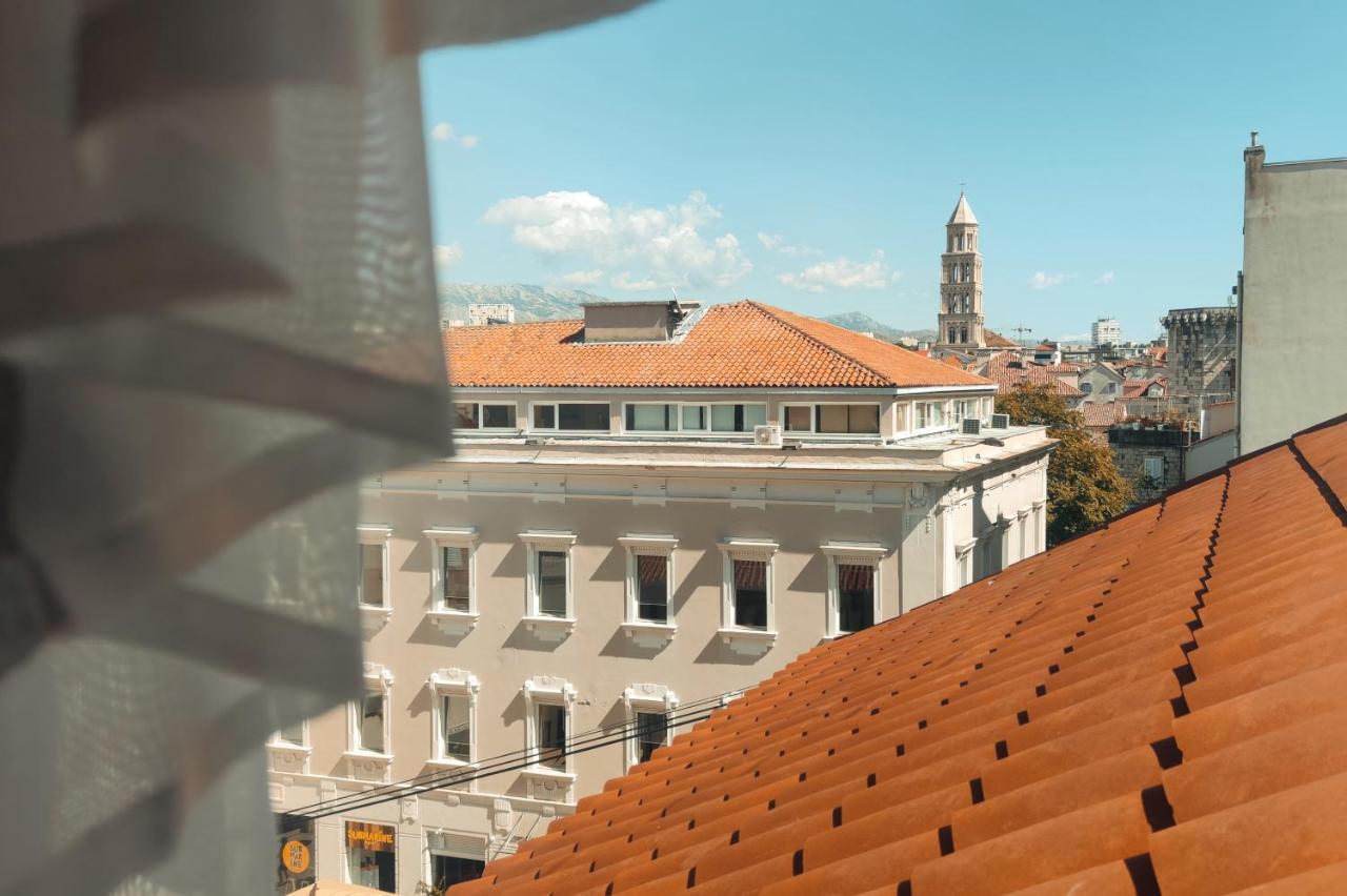 Apartman Branko Spalato Esterno foto